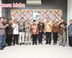 Pj Bupati Muba Dukung Kegiatan Hulu Migas di Suban-9