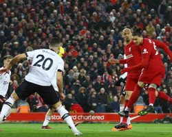 Hasil Liga Inggris 2022-2023: Liverpool vs Manchester United, Skor 7-0