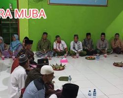 Pererat Silaturahmi, Pemdes Sinar Tungkal Gelar Buka Bersama