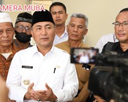 Pemkab Muba Anggarkan THR Honorer Tahun ini