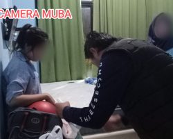 Razia Bulan Ramadhan, Polres Muba Amankan Sepasang Sejoli di Penginapan