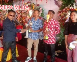 Progam Kontes Dangdut PWI Muba Mendapat Apresiasi Dari Masyarakat