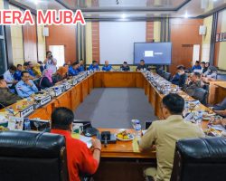 Pemkab – DPRD Muba Sepakati Pelaksanaan APBD TA 2022 dan 3 Raperda 2023