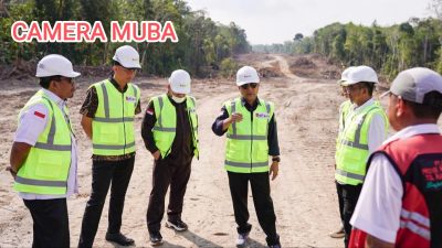 Pemkab Muba Dukung Penuh Pembangunan Jalan Tol Trans Sumatera ruas Muba Jambi