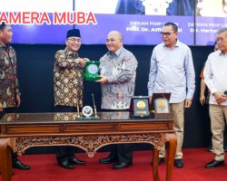 Tingkatkan Kualitas SDM, Pemkab Muba Gandeng Dua Fakultas di Unsri