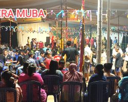 Meriahkan HUT RI ke-78 Desa Karang Anyar Gelar Berbagai Macam Perlombaan