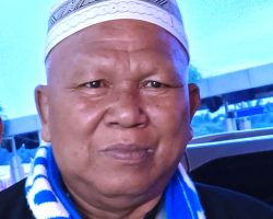 H. Sapari Manap SSos, Tokoh Multitalenta Desa Keban Satu