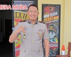 Sosok Iptu Nasirin Polsek Sanga Desa Selalu Bisa Jaga Kamtibnas