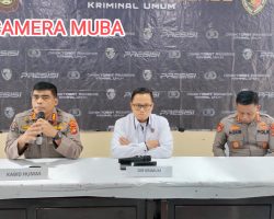 Aiptu FN Pelaku Penusukan dan Penembakan Debt Collector Diproses 