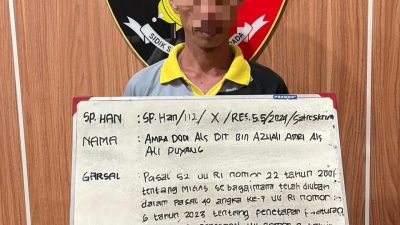 Pekerja Tewas Akibat Gas Beracun, Pemilik Sumur Minyak illegal Menyerahkan Diri