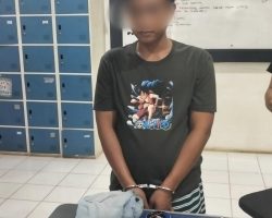 Pengedar Narkoba Ditangkap di Sanga Desa, Polisi Amankan Shabu dan Uang Tunai