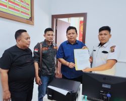 Salah Gunakan Jabatan, Gabungan LSM Laporkan KUD Jaya Tungkal Makmur ke Polres Muba