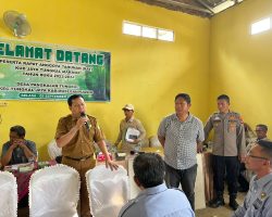 Rapat KUD Jaya Tungkal Makmur Ricuh, Ketua Koperasi Diduga Ngamuk Setelah Namanya Dilaporkan ke Tipidkor Polres Muba