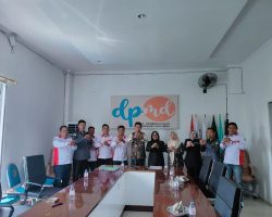 Silaturahmi ABPEDNAS MUBA ke DPMD Optimalisasi Peran BPD Menuju MUBA Maju Lebih Cepat